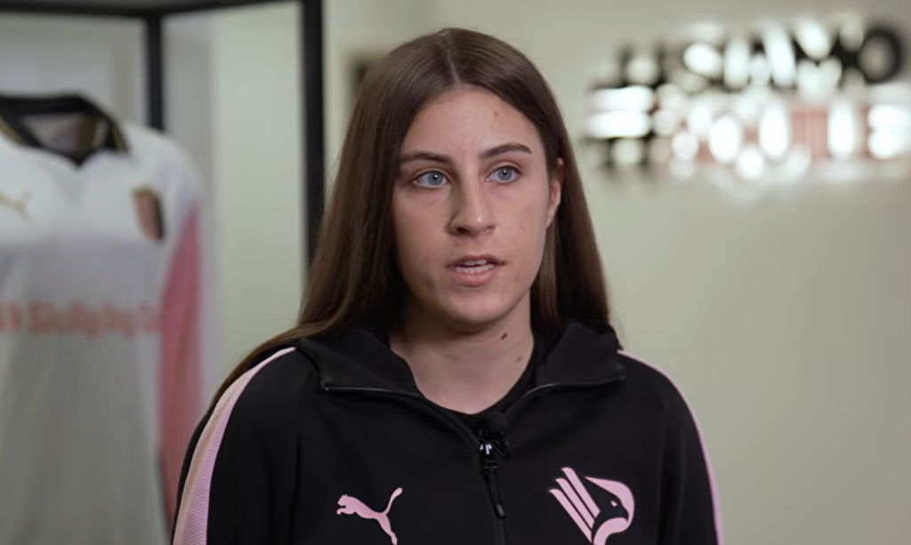 Palermo Women Biundo