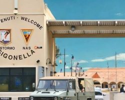 Italia, negato l’uso della base di Sigonella agli Stati Uniti