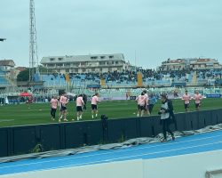GdS – Palermo, le trasferte un handicap per la A