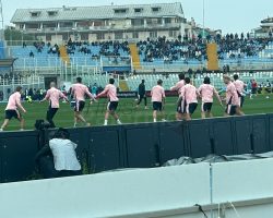 GdS – Palermo, illusione e patatrac. A Pescara finisce con un flop