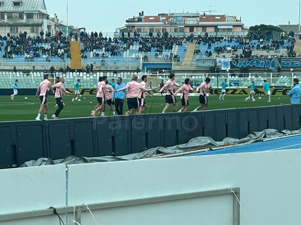 Pescara Palermo