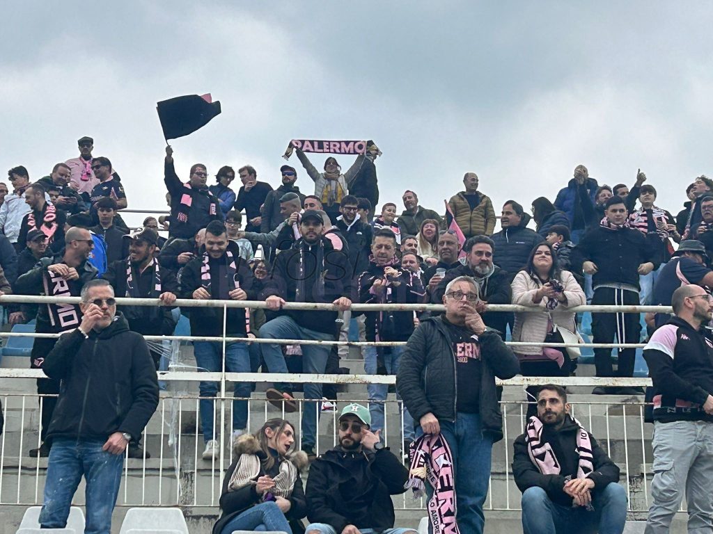 Pescara Palermo prime immagini