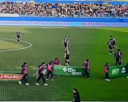 GdS – Palermo di marmo a Carrara. Ora il Monza è «solo» a +3