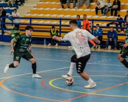 Palermo Futsal Club, non basta il primo tempo: sconfitta contro la capolista