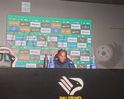 Juve Stabia, Okoro: “Palermo squadra forte, da Serie A”