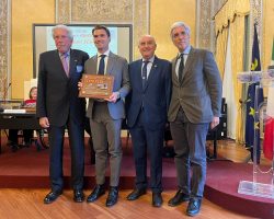 Palermo, a Segre il Premio Fair Play 2025 per il gesto verso Alessia