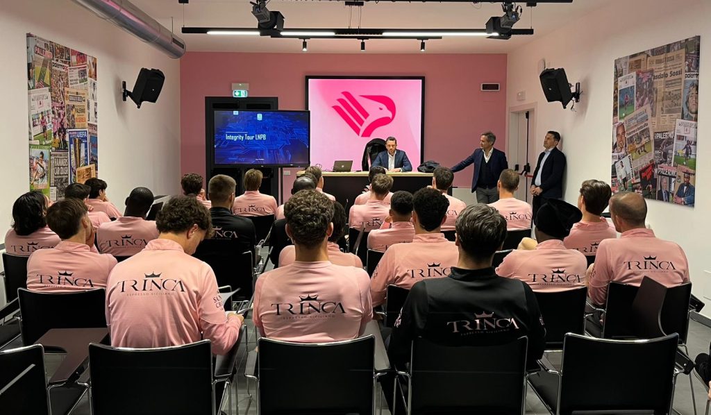 Integrity Tour Palermo