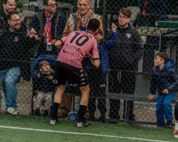 Palermo Futsal Club, salvezza ad un passo: 7 reti al Real Sports