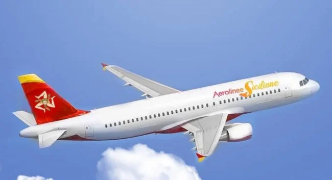 Aerolinee siciliane
