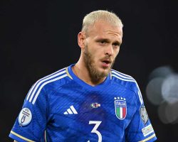 Italia, Dimarco: “Non ho mancato di rispetto a nessuno, eravamo tra amici”