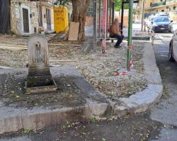 Palermo, lavori in via Crispi, del Bersagliere e piazza Don Bosco