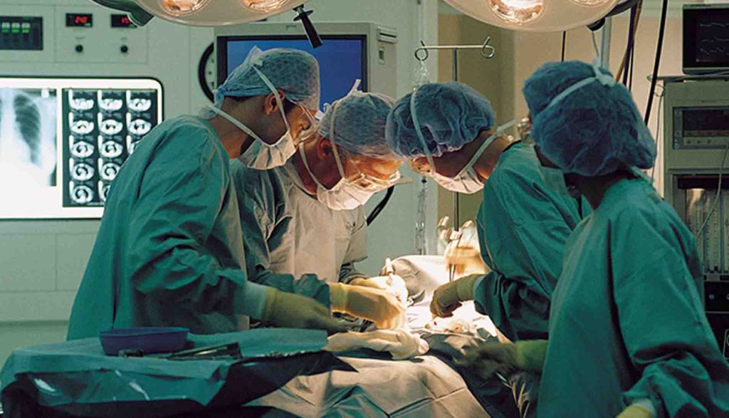 Prelievo multiorgano