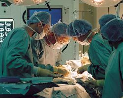 Prelievo multiorgano a Villa Sofia di cuore, fegato e cornee