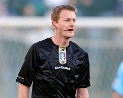 Caso Rocchi, Dino Tommasi lo sostituirà fino a fine campionato