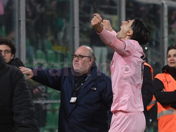 Frosinone-Palermo pagelle