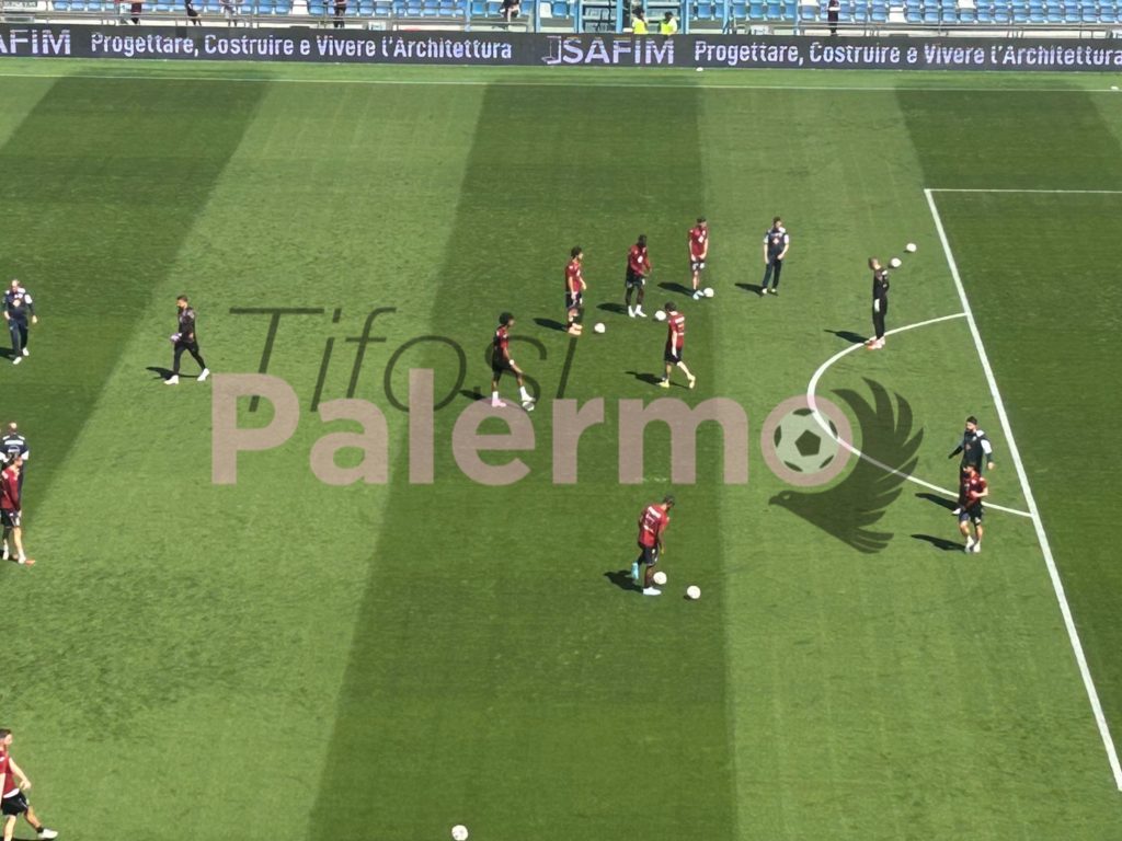 CorSport – Regia viva. Il Palermo fuori gioco  