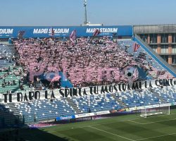 Serie B, 36a giornata: frena il Palermo, Frosinone a valanga