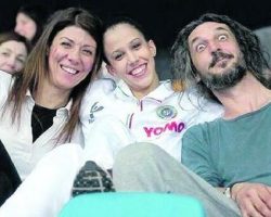 Lutto per Felice Centofanti: morta la figlia Giorgia