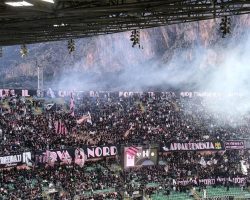 Palermo-Catanzaro, prelazione playoff: superati 8500 cuori rosanero