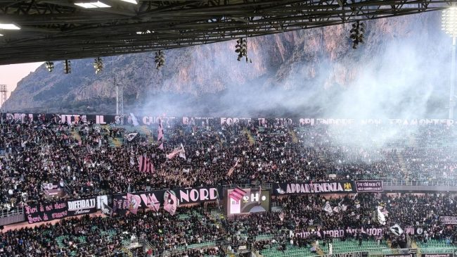 Palermo Catanzaro prelazione