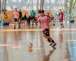 Palermo Futsal Club, sconfitta a San Cataldo ma brillano i giovani rosanero