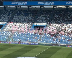 FOTO – Reggiana-Palermo, le prime immagini dal Mapei