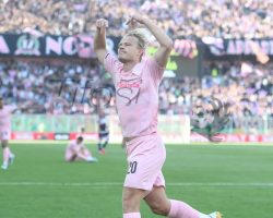 Palermo Cesena 2-0, le pagelle: Pohjanpalo come Re Mida, super Rui Modesto