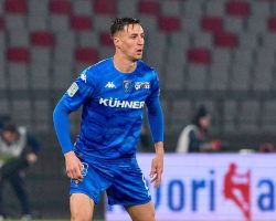 Serie B, 35a giornata: al Castellani pari che non accontenta nessuno