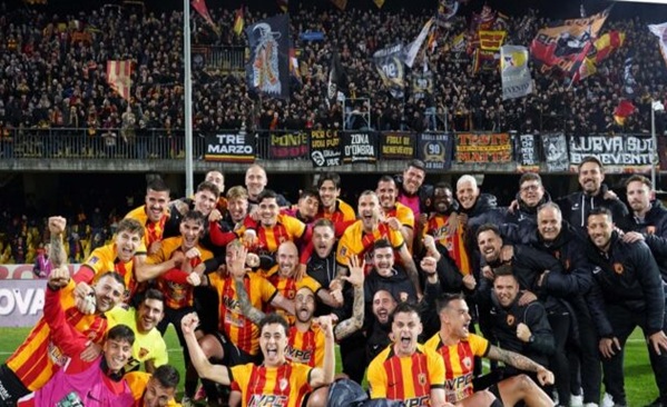 Serie C Benevento