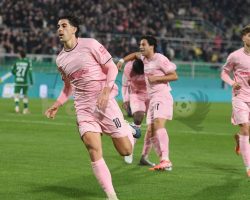 GdS (online)- Palermo, 3 punti dentro l’uovo di Pasqua e il sogno continua