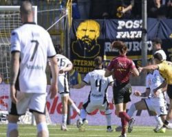 Resto del Carlino – Cesena ko, ora i playoff sono a rischio