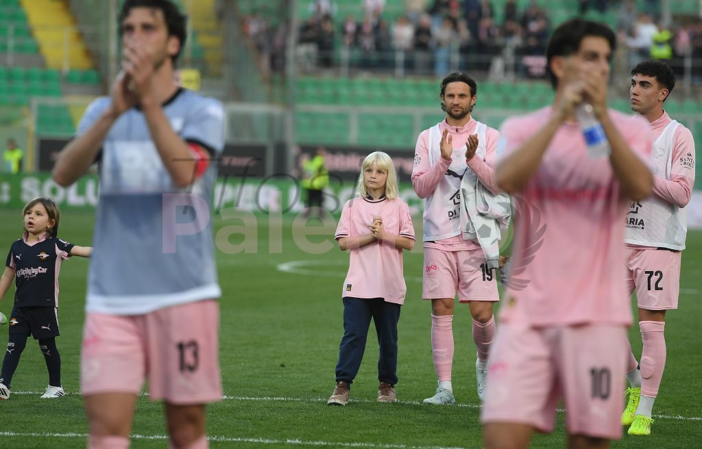 Palermo Catanzaro prelazione