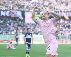 Repubb. – Gol e Margarita, così Pohjanpalo conquista la città