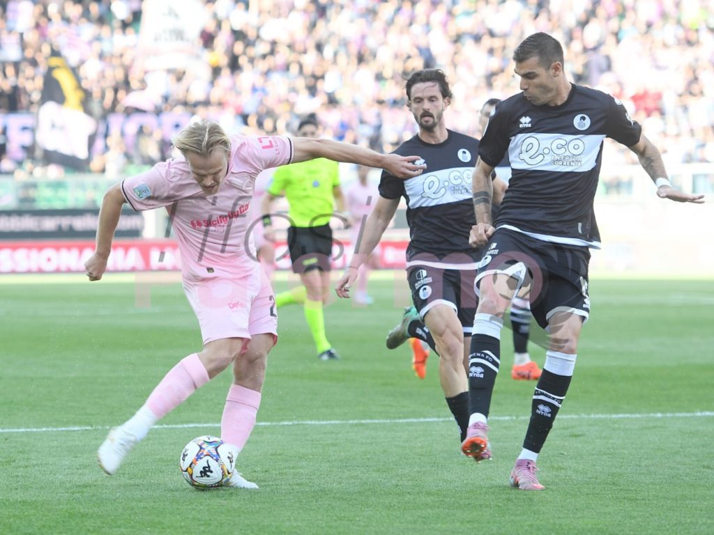 Palermo Cesena highlights