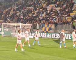 GdS – Palermo, pari amaro ma la squadra è in salute