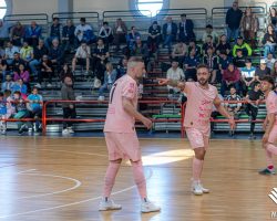 Palermo C5, playoff (girone A Serie C1): i rosanero battono 5-4 gli 89ers e volano in finale