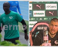 Palermo, dualismo in porta: Joronen in recupero, ma Gomis pronto