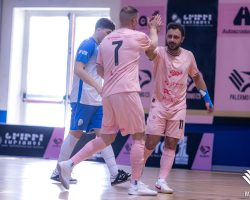 Palermo C5, i rosanero travolgono 11-2 il San Vito Lo Capo e blindano il secondo posto