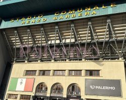 Palermo-Cesena, il dato sui titoli emessi