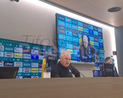 Frosinone, Alvini: “Pareggio giusto, c’è rabbia per non aver vinto”