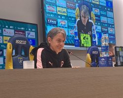 CorSport – Palermo, Inzaghi ci crede ancora