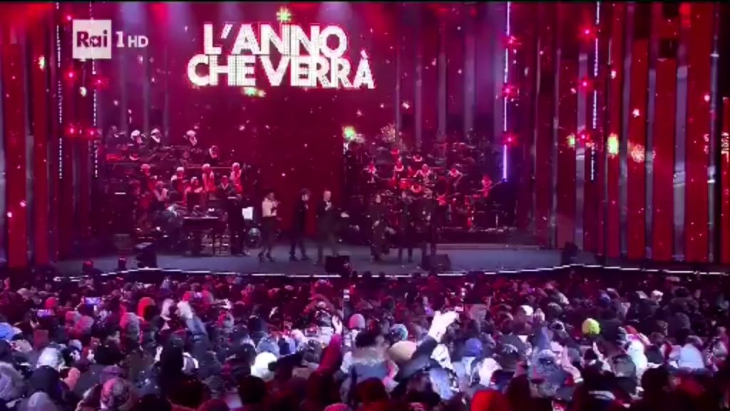 Palermo L'Anno che Verrà