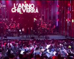 Palermo capitale del Capodanno: «L’anno che verrà» sceglie il capoluogo siciliano