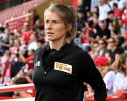 Union Berlino, panchina affidata a Marie-Louise Eta: è la prima donna nei top 5 campionati europei