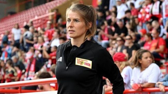 Union Berlino Marie-Louise Eta