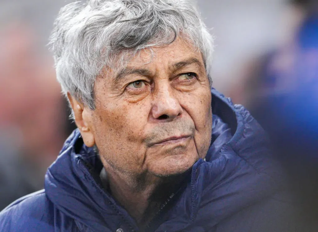 Lucescu infarto Inter