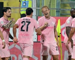 Reggiana-Palermo, probabili formazioni: Inzaghi non cambia, torna Joronen