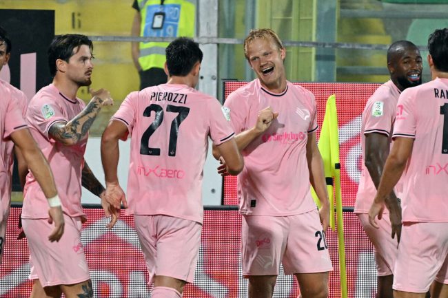 Serie B Palermo playoff