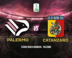 Palermo-Catanzaro: 1-2. Emozioni oltre la cronaca (C. Cangemi)