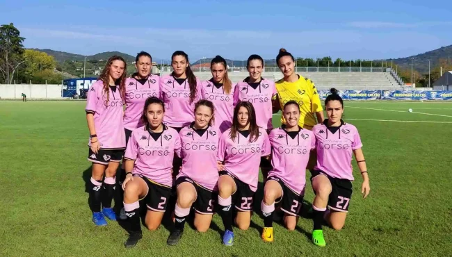 Emanuele Chiappara Palermo Women